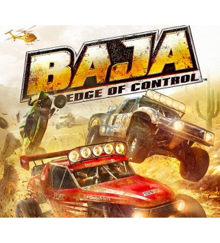 BAJA: Edge of Control HD Steam Key EUROPE